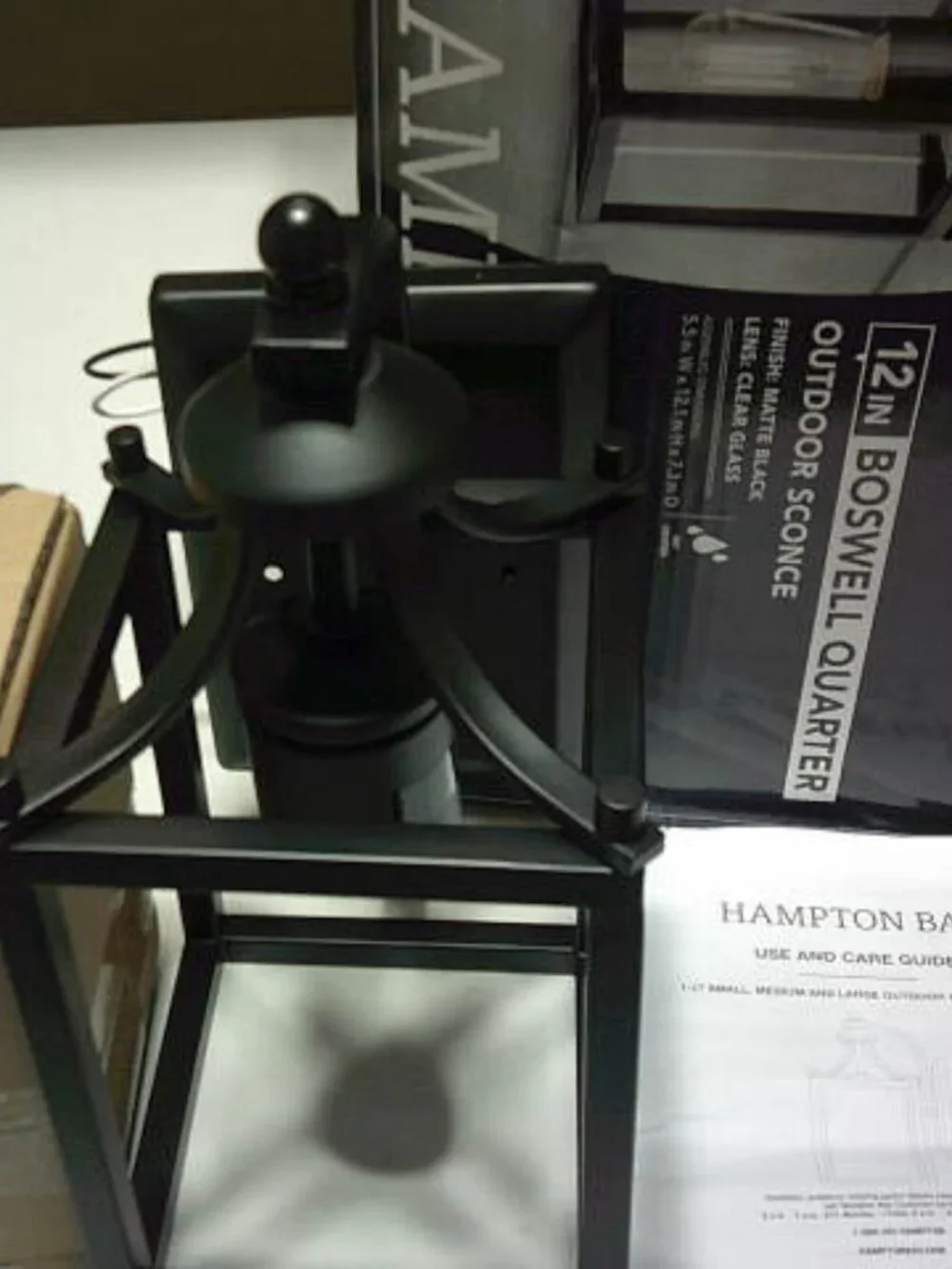 Hampton Bay this new